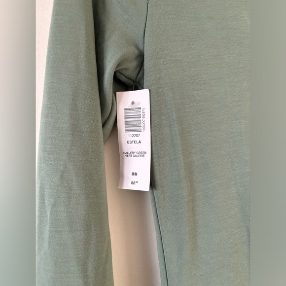 Wilfred Estela Long Wrap Dress - Picture 4 of 4